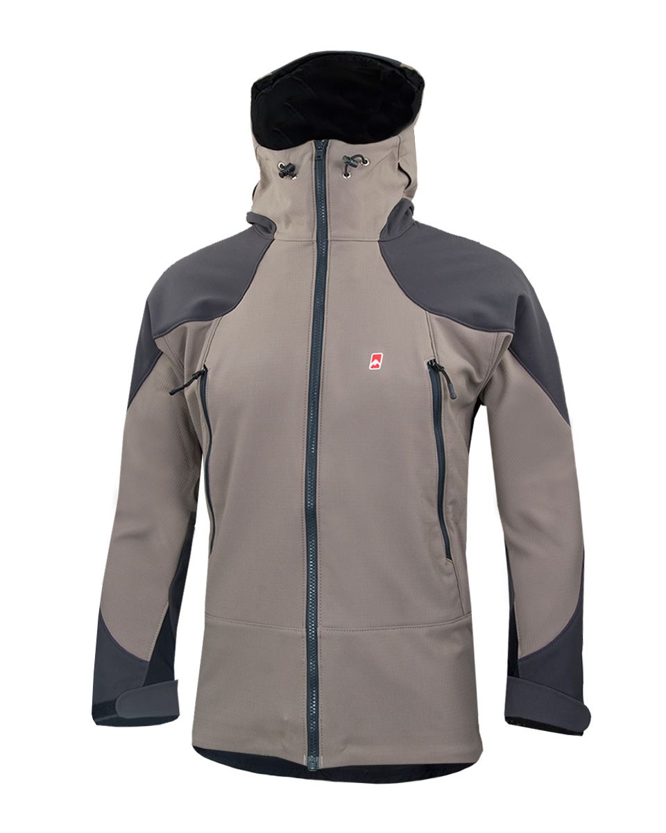 Campera Raptor Pro Windstopper® Soft Shell