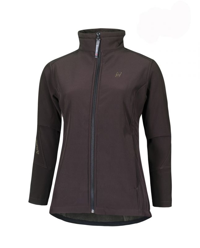 Campera Risco 3 Polartec® Windbloc® Urbana Mujer