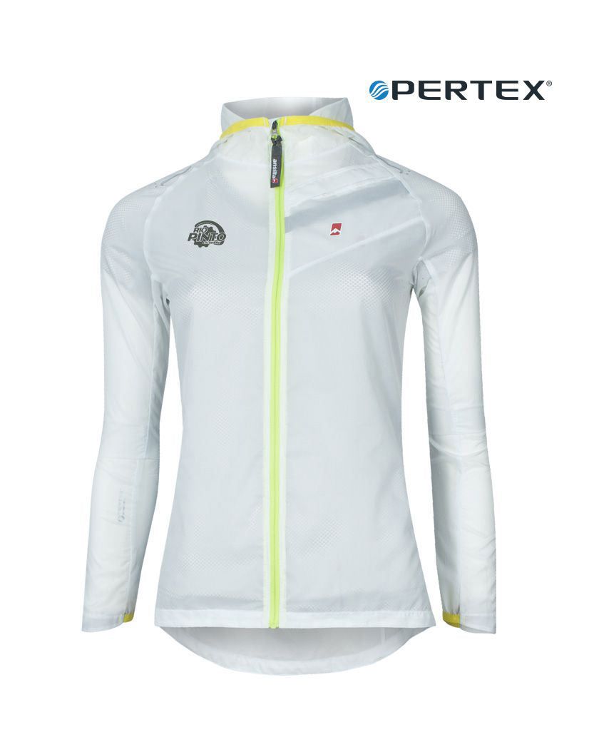 Campera Rompeviento Dandelion Dama (Río Pinto)