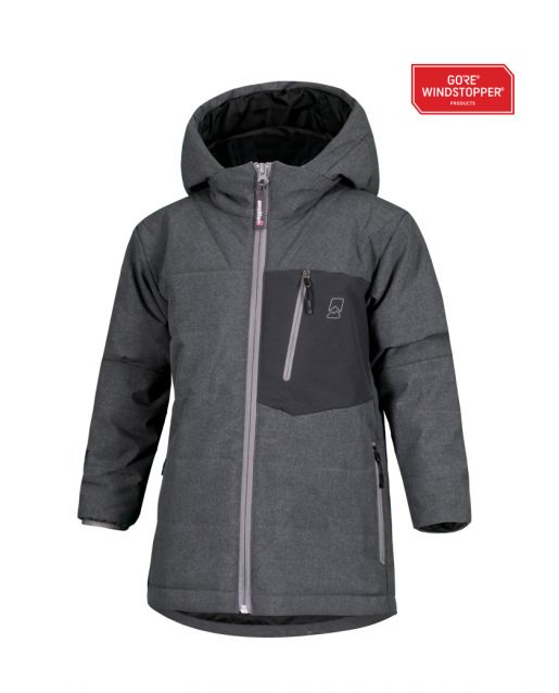 Campera Saga Primaloft® Silver Versátil Niños