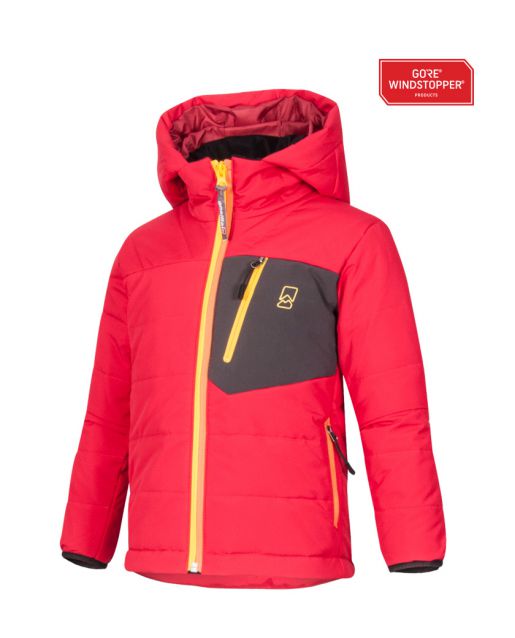 Campera Saga Primaloft® Silver Versátil Niños