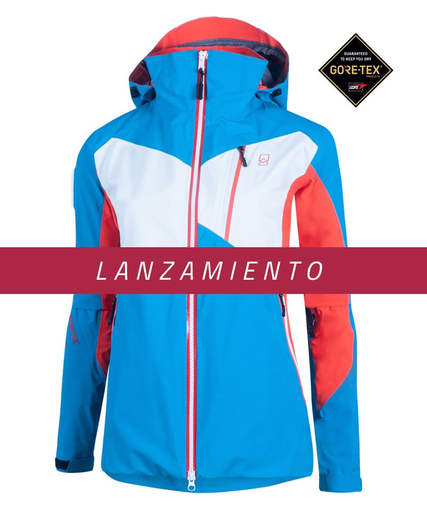 CAMPERA SLALOM
