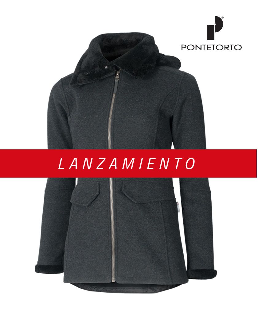 CAMPERA TARWA