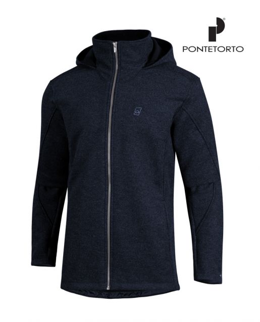 Campera Tarwa Tecnowool Urbana Hombre