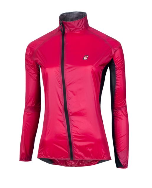 Campera Tour Axn UL Ciclismo Mujer