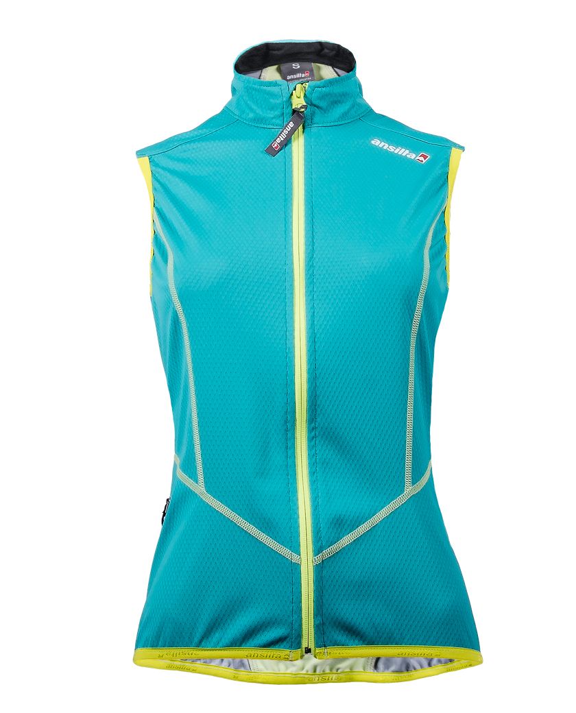 Chaleco Ciclón Windstopper® Soft Shell Ciclismo