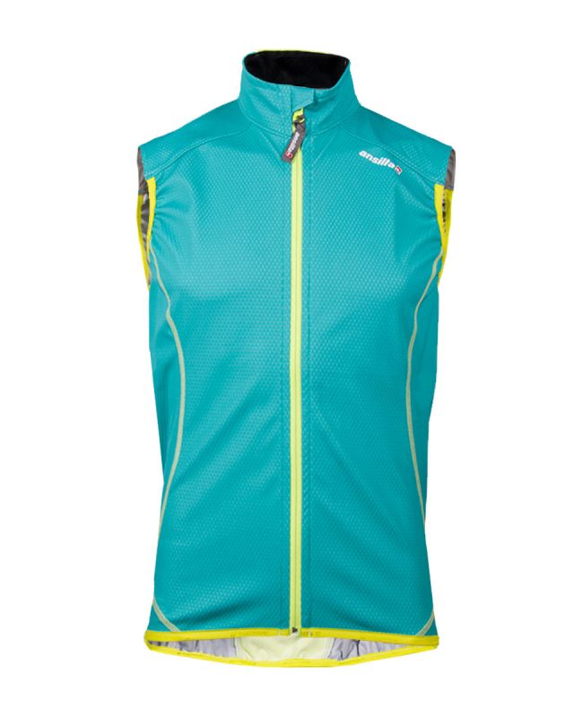 Chaleco Ciclón Windstopper® Ciclismo Hombre