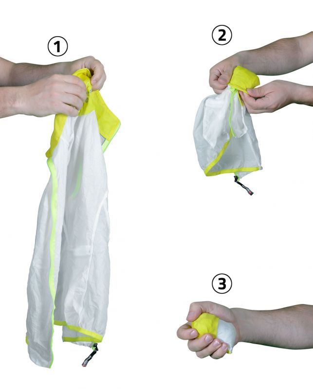 Chaleco Dandelion Pertex® Quantum Air Ultralight