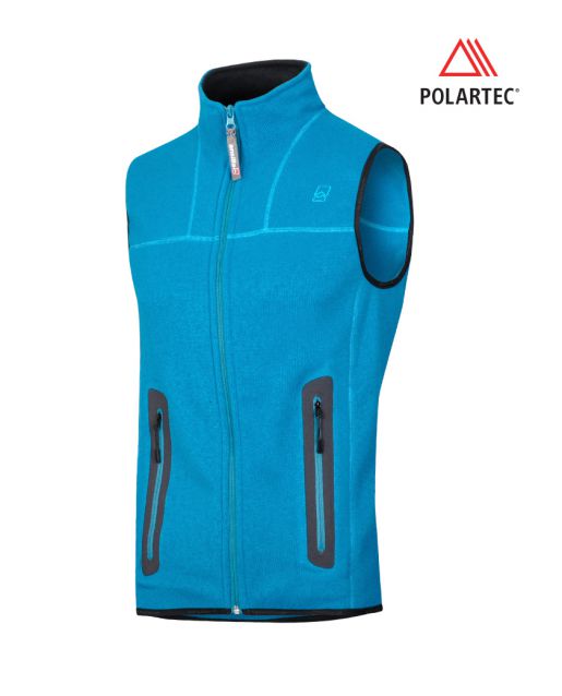 Chaleco Itahue Polartec® Thermal Pro® Urbano Mujer