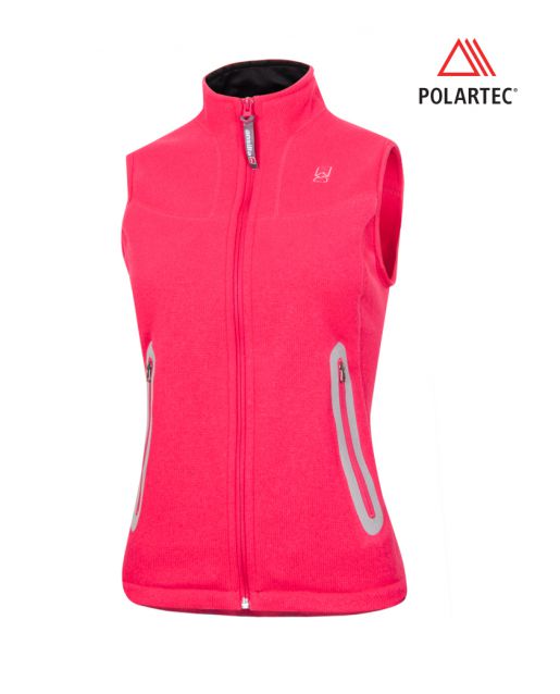 Chaleco Itahue Polartec® Thermal Pro® Urbano Mujer