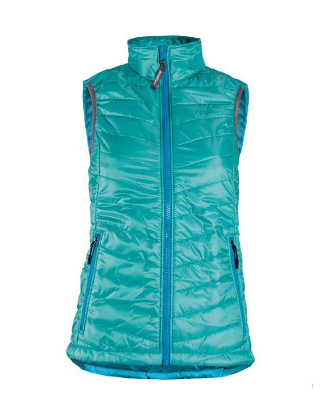 Chaleco Nova 3 Primaloft® Silver Urbano Mujer
