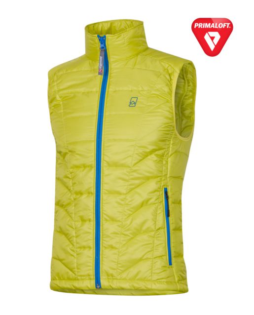 Chaleco Nova 2 Primaloft® Silver