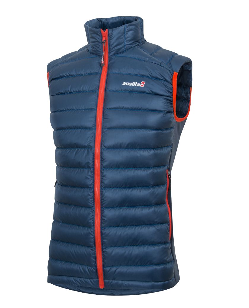 Chaleco Piuquen 2 Plumon Allied 800 Fp Ansilta Venta Online Indumentaria Tecnica de Montana