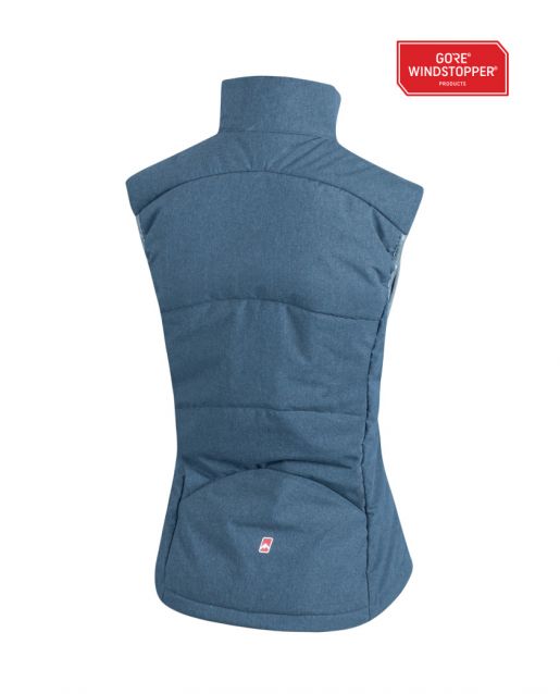 Chaleco Saga 2 Windstopper® Insulated Shell Urbano Mujer