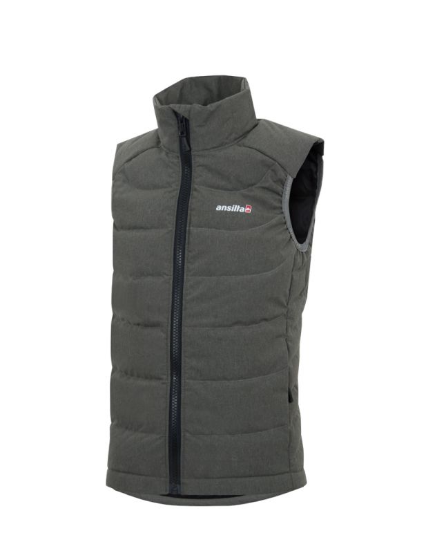 Chaleco Saga Windstopper Plumón Urbano Niños