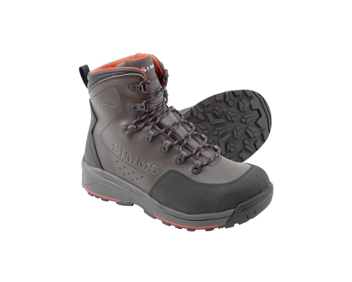 Freestone Wading Boots - Rubber Soles
