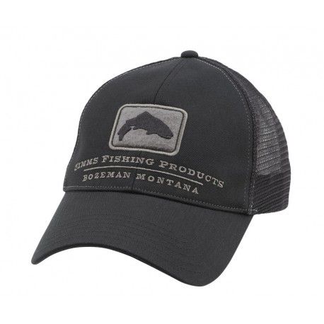 GORRA TROUT TRUKER CAP