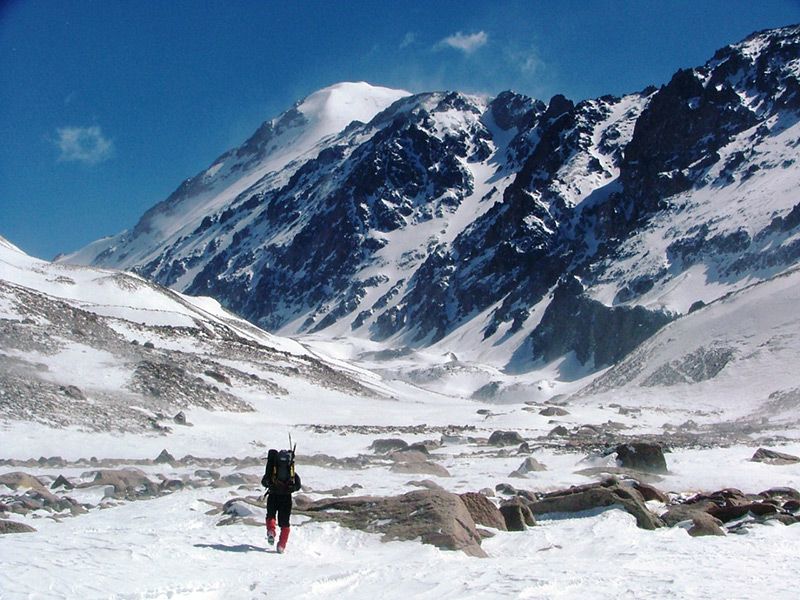 Guía de la Cordillera de Ansilta - Gabriel Fava - Ansilta Venta Online - Indumentaria Técnica de Montaña