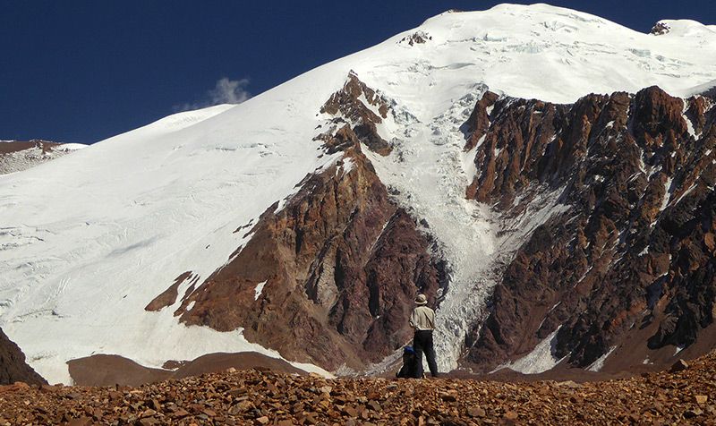 Guía de la Cordillera de Ansilta - Gabriel Fava