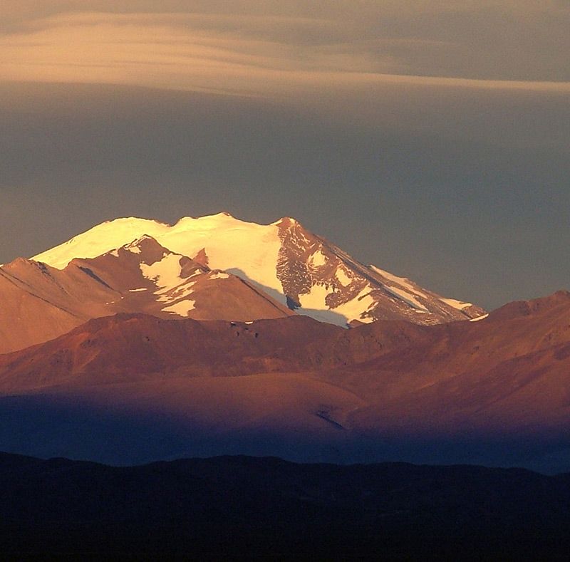 Guía de la Cordillera de Ansilta - Gabriel Fava