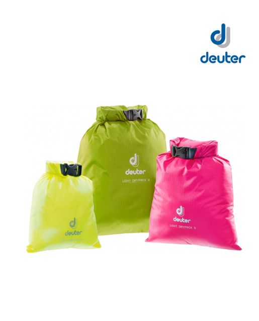 Bolsa Estanca Deuter Light Drypack 3