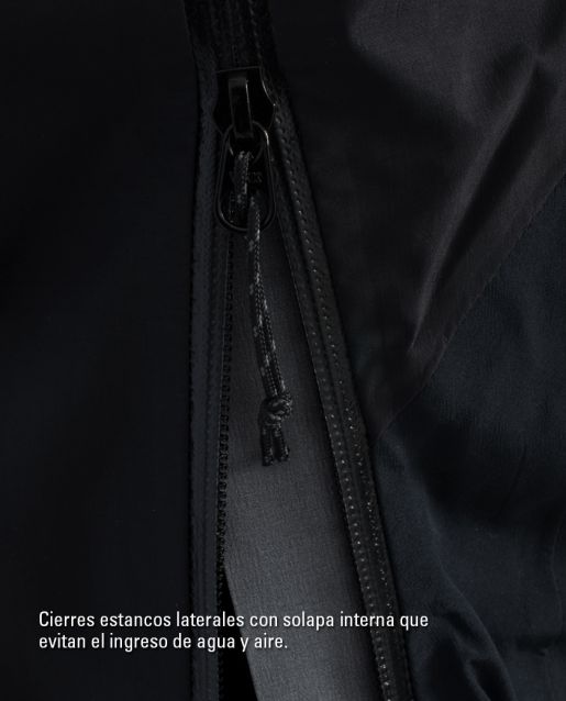 Pantalón Aconcagua 3 Gore-Tex 3c Pro Expedición Mujer