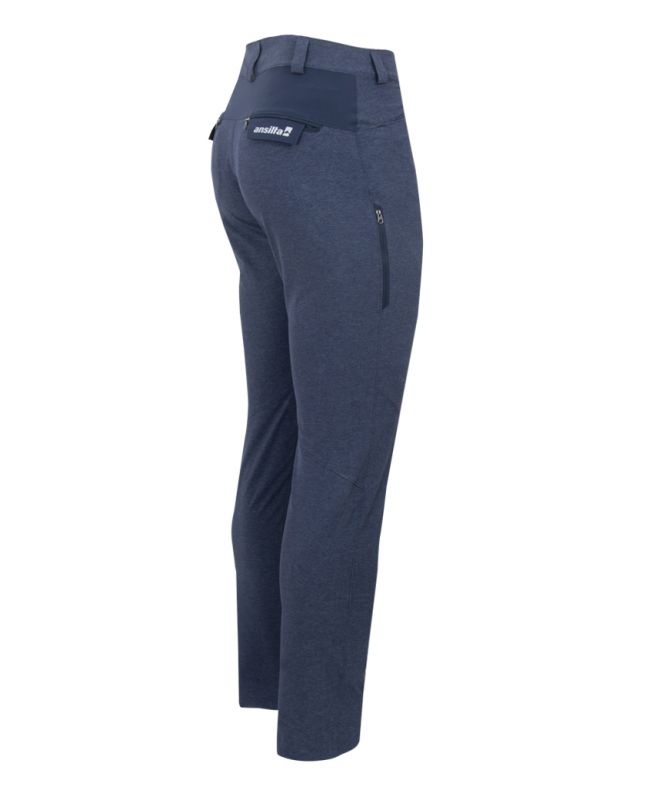 Pantalón Celer Double Weave Bi-elástico Urbano