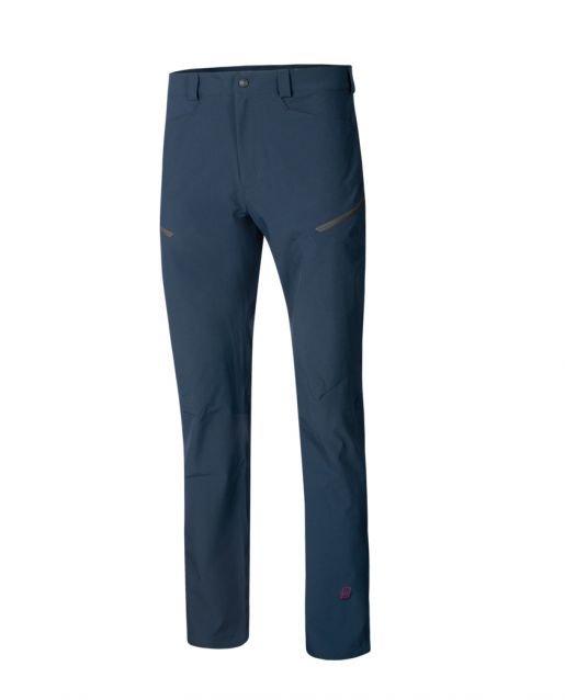 Pantalón Congo 5 Double-Weave Versátil Hombre
