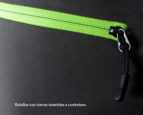 Pantalón Crux Double Weave® Bi-elástico Escalada Hombre