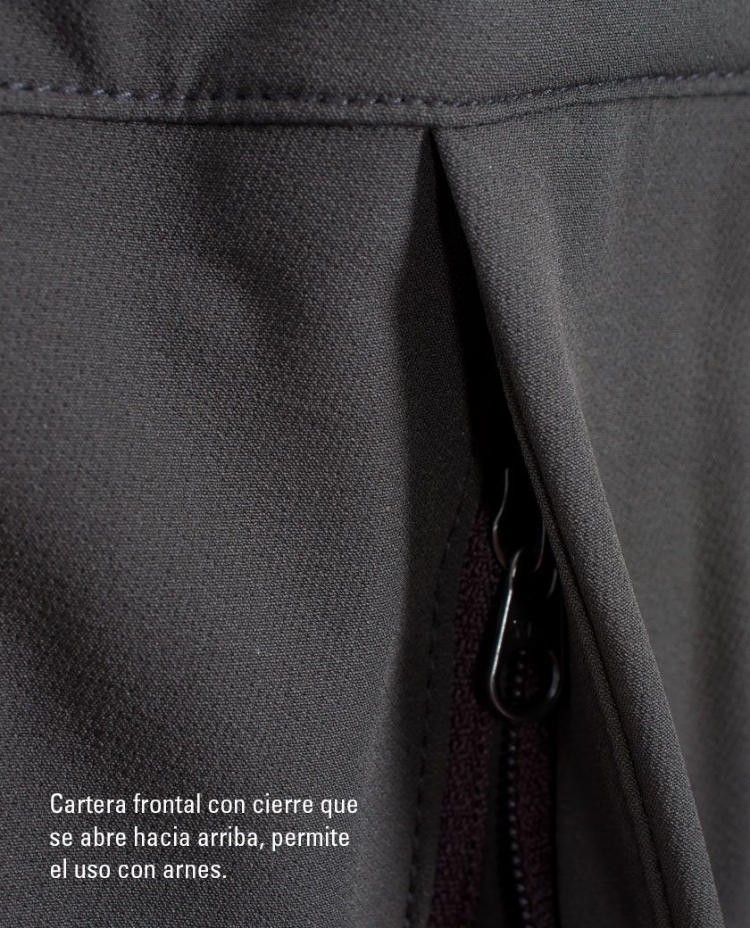 Pantalón Crux para Escalada Double Weave® Bi-elástico