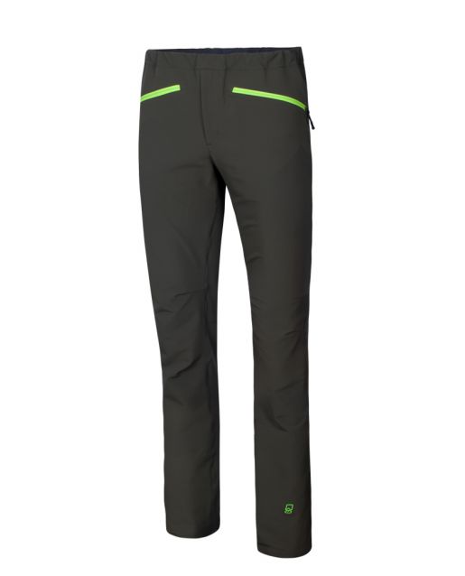 Pantalón Crux Double Weave® Bi-elástico Escalada Hombre