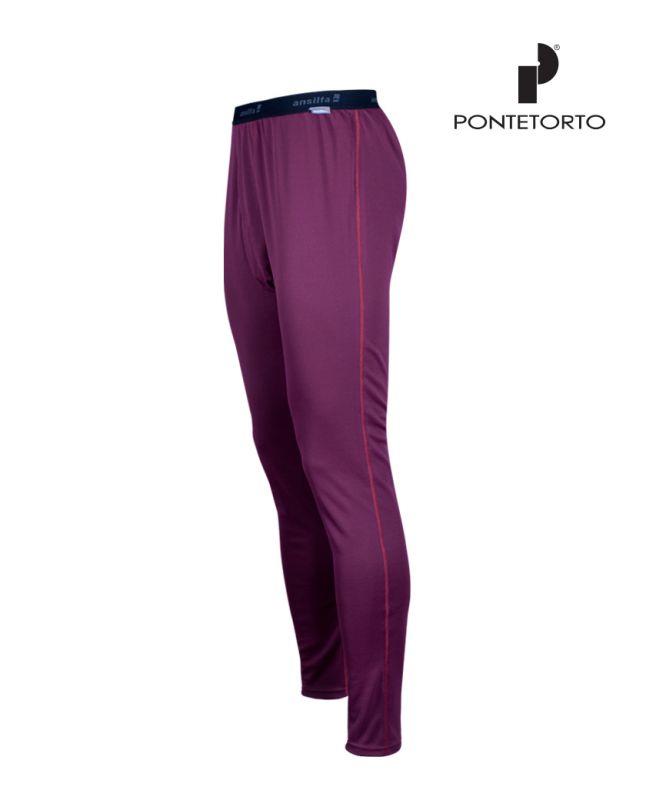 Pantalón Jasa Pontetorto® Tecnowool Interior Hombre