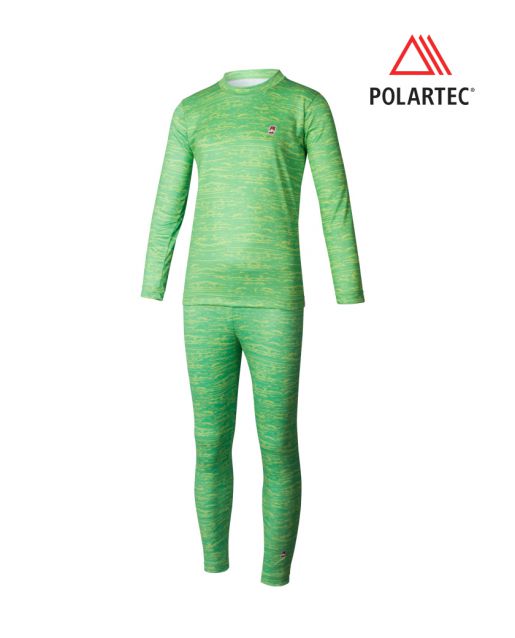 Pantalón Luma Polartec® Power Dry® Light Interior Infantil