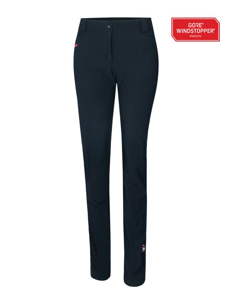 Pantalon trekking mujer Ansilta Raptor 3 Softshell - Interfuerzas