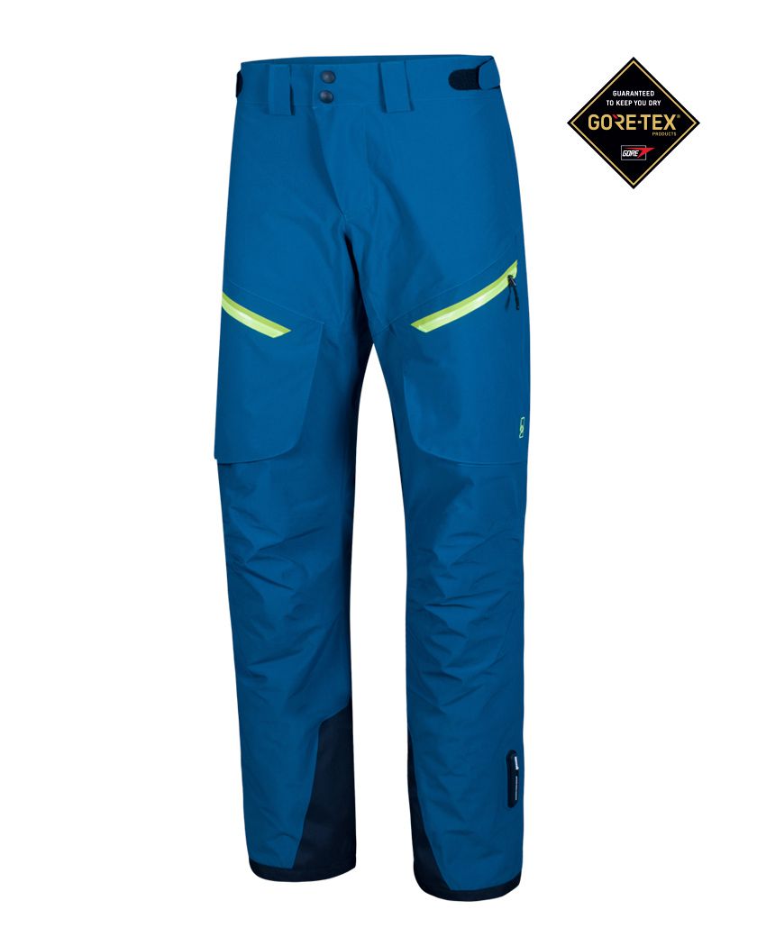 Pantalon Rider Ski Mujer Goretex - Siete Cumbres Ansilta