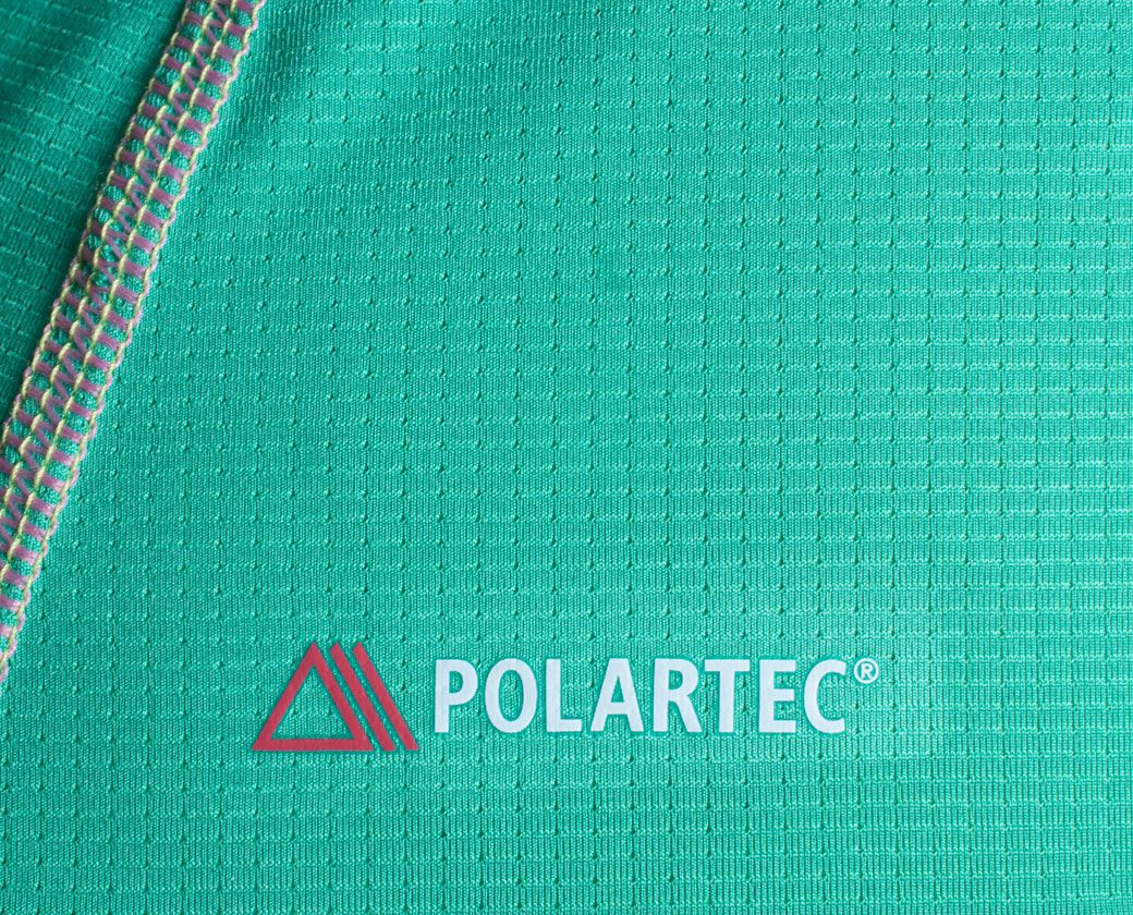 Remera Lef Polartec® Power Dry Versátil