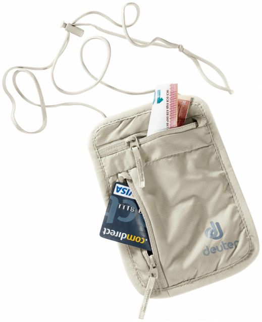 Riñonera Deuter Security Wallet I