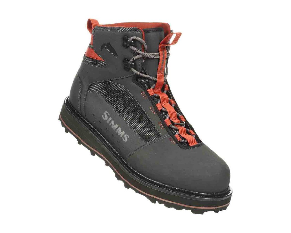 Tributary Wading Boots - Rubber Soles