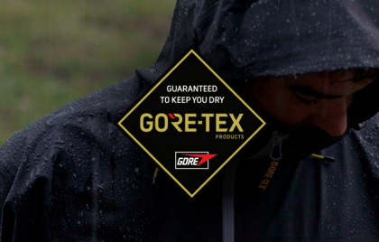 TECNOLOGÍA GORE-TEX