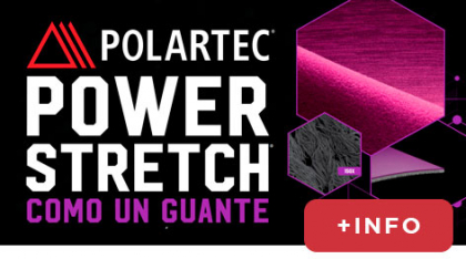 POLARTEC® Power Stretch