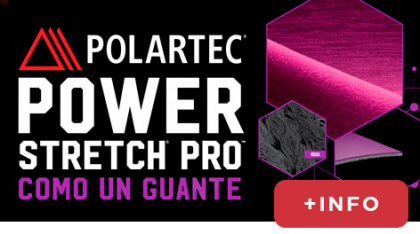 POLARTEC® POWER STRETCH PRO