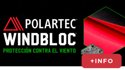 POLARTEC® Windbloc