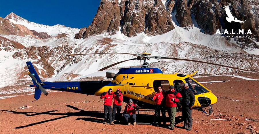 El Duro, un referente en el Aconcagua