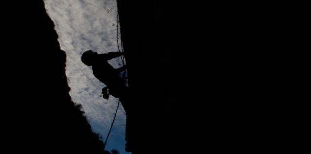 Escalada en San Juan