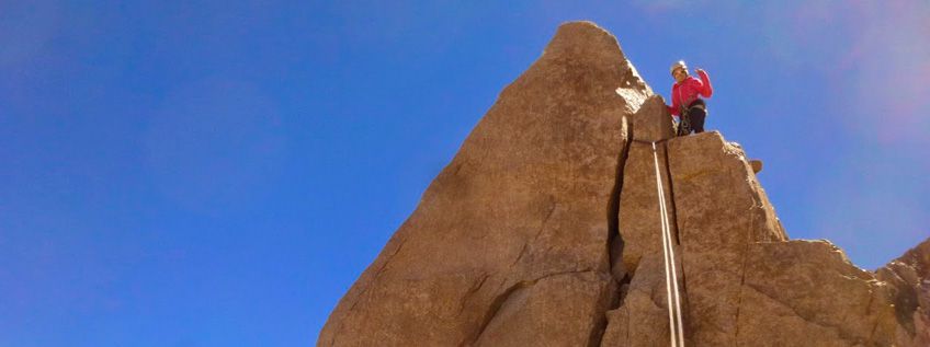 Recuerdos de ascensiones, expedición al Pico 7 de Ansilta