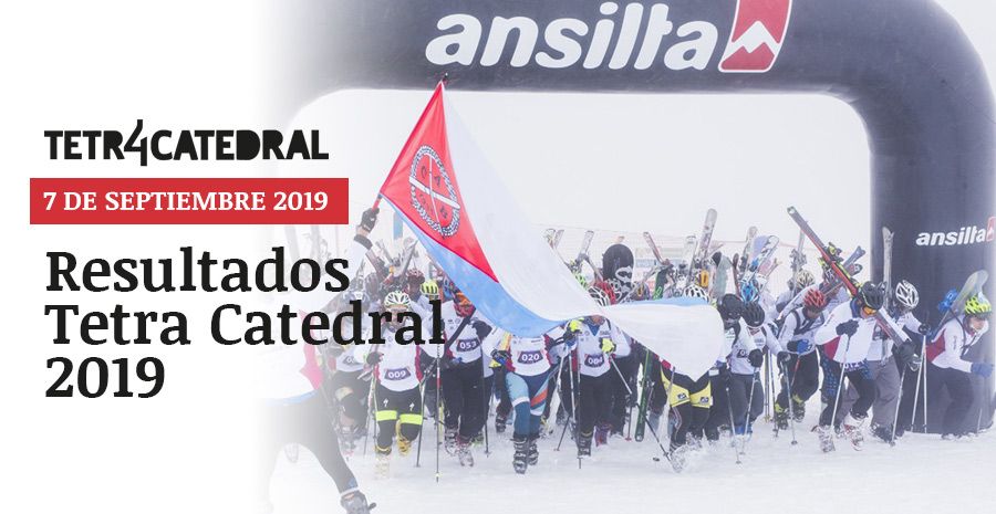 Tetra Catedral Ansilta Copa Optitech 2019