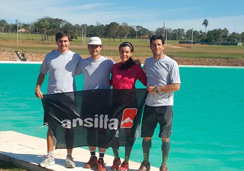 Ansilta Team