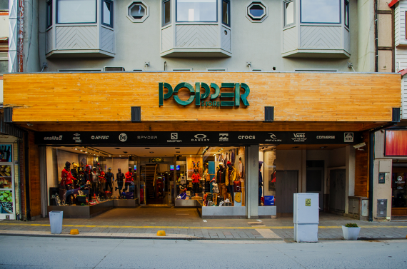 POPPER STORE