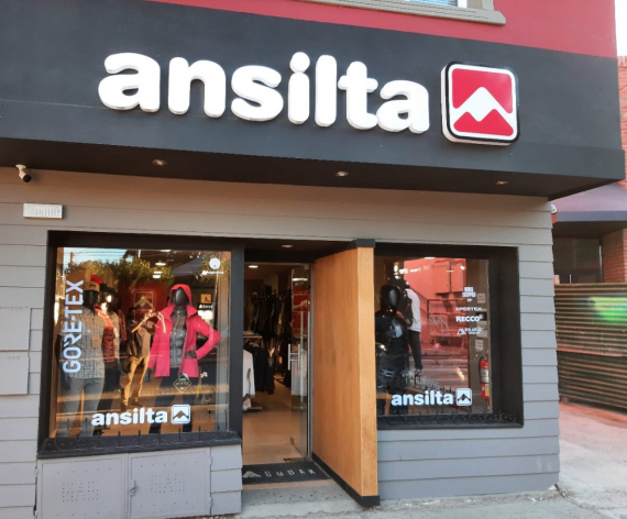 ANSILTA PUNTO CALAFATE
