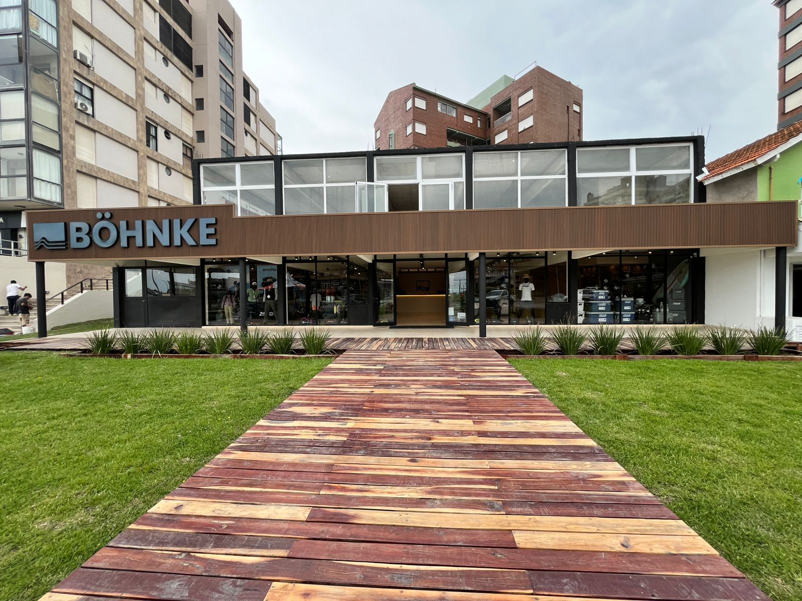 BOHNKE